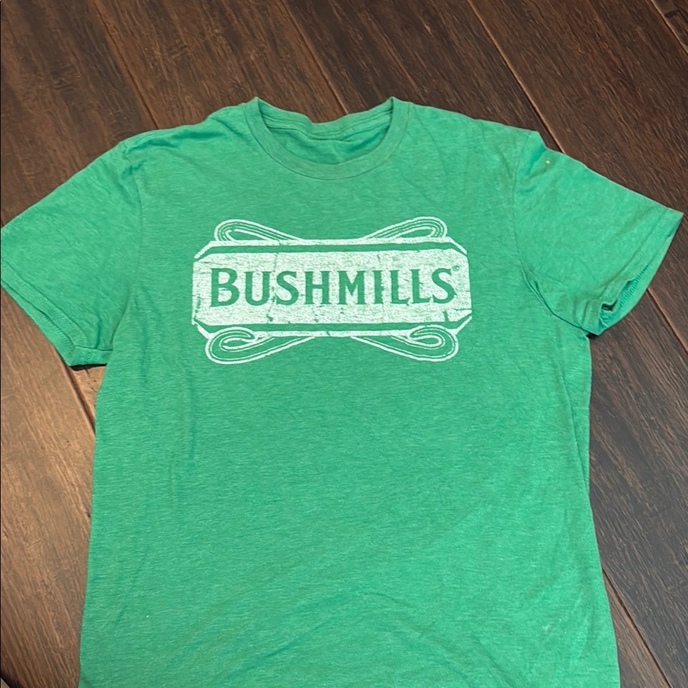 Green Bushmills T-Shirt